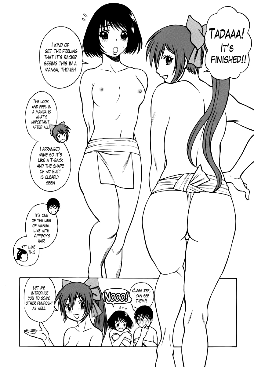 Hentai Manga Comic-Anego-Chapter 9-28